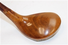 Brad Bryant's Personal Macgregor Tourney Oil Hardened Super Eye-O-Matic 3 Wood - No Grip