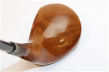 Brad Bryant's Personal Macgregor Tourney Oil Hardened Super Eye-O-Matic 3 Wood - No Grip