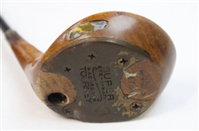 Brad Bryant's Personal Macgregor Tourney Oil Hardened Super Eye-O-Matic 3 Wood - No Grip