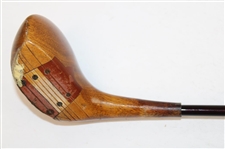 Brad Bryant's Personal Macgregor Tourney Oil Hardened Super Eye-O-Matic 3 Wood - No Grip