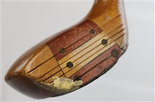 Brad Bryant's Personal Macgregor Tourney Oil Hardened Super Eye-O-Matic 3 Wood - No Grip