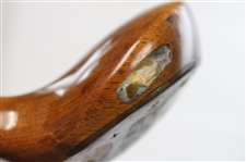 Brad Bryant's Personal Macgregor Tourney Oil Hardened Super Eye-O-Matic 3 Wood - No Grip