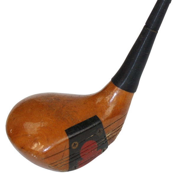 Brad Bryants Personal Macgregor Tourney MT1W 2 Wood 