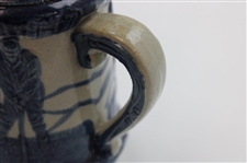 Original Robinson Clay Products Multi Golf Figure Beer Stein 