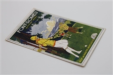 Vintage Font-Romeu Travel & Advertising Postcard