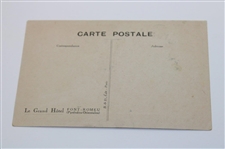 Vintage Font-Romeu Travel & Advertising Postcard