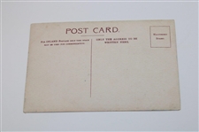 Vintage Springvale Hawk Bramble Ball Travel & Advertising Postcard
