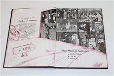 1947 The Latrobean High School Yearbook - Arnold Palmer Senior Year