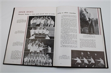 1947 The Latrobean High School Yearbook - Arnold Palmer Senior Year