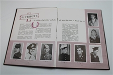 1947 The Latrobean High School Yearbook - Arnold Palmer Senior Year