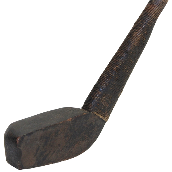 Crude Early Amateur-Produced Club