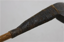 Crude Early Amateur-Produced Club