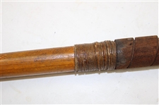 Crude Early Amateur-Produced Club