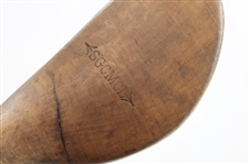 c.1890'sTransitional head w/SGCMCL Head Stamp