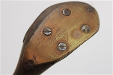 c.1890'sTransitional head w/SGCMCL Head Stamp