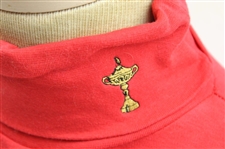 Paul Azinger's The Ryder Cup Team USA Red Antigua Long Sleeve Turtleneck Wife's Shirt - Small