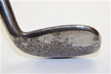 F. Fairlie Patent Anti-Shank Iron