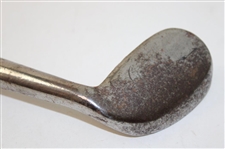 F. Fairlie Patent Anti-Shank Iron