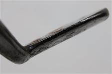 F. Fairlie Patent Anti-Shank Iron