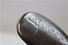 F. Fairlie Patent Anti-Shank Iron