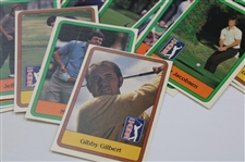 1981 Donruss Golf Card Set