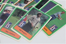 1981 Donruss Golf Card Set