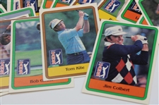 1981 Donruss Golf Card Set