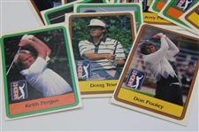 1981 Donruss Golf Card Set