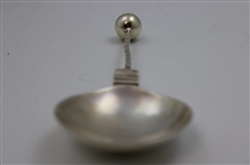 1924 Royal St Georges Golf Club Large Sterling Silver Presentation Award Spoon