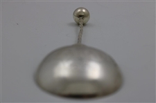 1924 Royal St Georges Golf Club Large Sterling Silver Presentation Award Spoon