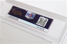 1996 US Amateur Full Ticket w/Tab Pumpkin Practice Rounds Sunday PSA 3 VG