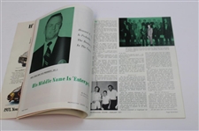 February 1971 Professional Golfer Magazine