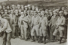 Open Golf Championship St. Andrews 1895 Print by Michael Browne w/Picture Key - Framed