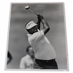 1972 Lee Elder Post Swing Press Photo by Damian Strohmeyer with The Denver Post