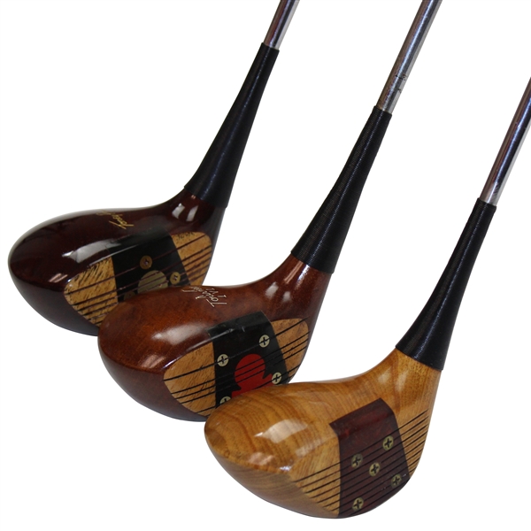Tony Penna TP1W Eye-O-Matic, M Tourney MT1W & MacGregor V.I.P. Drivers