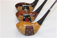 Tony Penna TP1W Eye-O-Matic, M Tourney MT1W & MacGregor V.I.P. Drivers