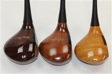 Tony Penna TP1W Eye-O-Matic, M Tourney MT1W & MacGregor V.I.P. Drivers