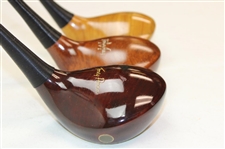 Tony Penna TP1W Eye-O-Matic, M Tourney MT1W & MacGregor V.I.P. Drivers