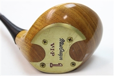 Tony Penna TP1W Eye-O-Matic, M Tourney MT1W & MacGregor V.I.P. Drivers