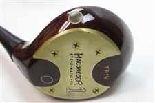 Tony Penna TP1W Eye-O-Matic, M Tourney MT1W & MacGregor V.I.P. Drivers