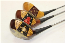 Tony Penna TP1W Eye-O-Matic, M Tourney MT1W & MacGregor V.I.P. Drivers