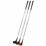 Tony Penna TP1W Eye-O-Matic, M Tourney MT1W & MacGregor V.I.P. Drivers