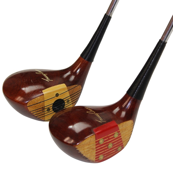 MacGregor Tommy Armour  Silver Scot Tourney W653 Driver & Eye-O-Matic SS2W Driver