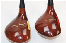 MacGregor Tommy Armour  Silver Scot Tourney W653 Driver & Eye-O-Matic SS2W Driver