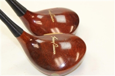 MacGregor Tommy Armour  Silver Scot Tourney W653 Driver & Eye-O-Matic SS2W Driver