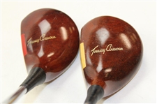 MacGregor Tommy Armour  Silver Scot Tourney W653 Driver & Eye-O-Matic SS2W Driver