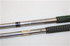 MacGregor Tommy Armour  Silver Scot Tourney W653 Driver & Eye-O-Matic SS2W Driver