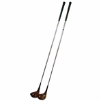 MacGregor Tommy Armour  Silver Scot Tourney W653 Driver & Eye-O-Matic SS2W Driver