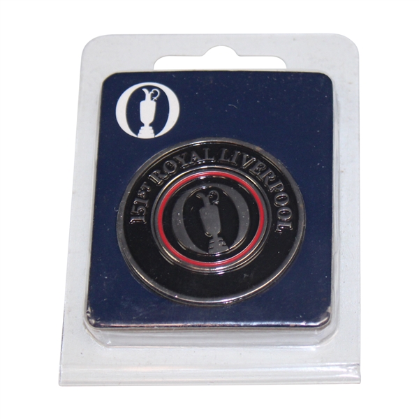 2023 Open Championship at Royal Liverpool Collector Coin