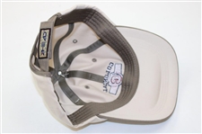 Zach Johnson Signed Colonial 'Est. 1936' Country Club Embroidered Logo Hat JSA ALOA
